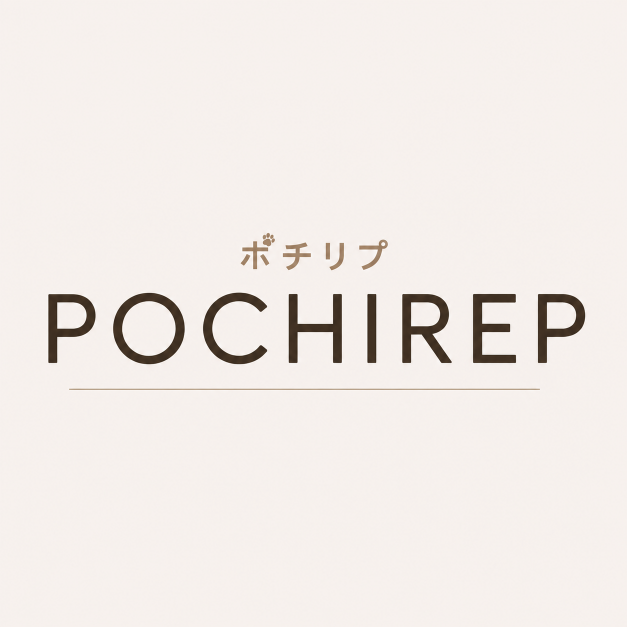 POCHIREP ポチリプ